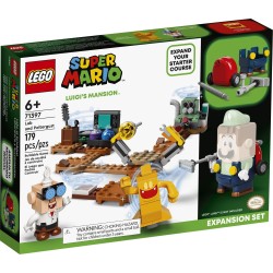 LEGO 71397 LABORATORIO E...
