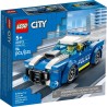 LEGO 60312 CITY AUTO DELLA POLIZIA GENNAIO 2022