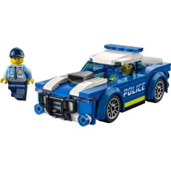 LEGO 60312 CITY AUTO DELLA POLIZIA GENNAIO 2022