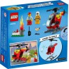 LEGO 60318 CITY ELICOTTERO ANTINCENDIO GENNAIO 2022