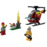 LEGO 60318 CITY ELICOTTERO ANTINCENDIO GENNAIO 2022