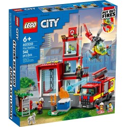 LEGO 60320 CITY CASERMA DEI...