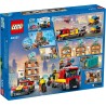 LEGO 60321 CITY VIGILI DEL FUOCO GENNAIO 2022