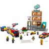 LEGO 60321 CITY VIGILI DEL FUOCO GENNAIO 2022