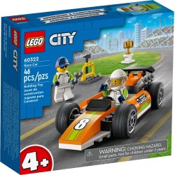 LEGO 60322 CITY AUTO DA...