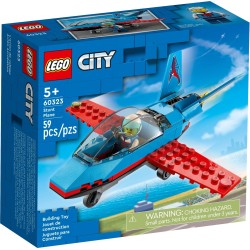 LEGO 60323 CITY AEREO...