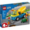LEGO 60325 CITY AUTOBETONIERA GENNAIO 2022