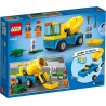 LEGO 60325 CITY AUTOBETONIERA GENNAIO 2022