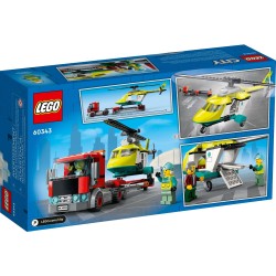 LEGO 60343 CITY...