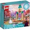 LEGO 43198 DISNEY PRINCESS IL CORTILE DEL CASTELLO DI ANNA GENNAIO 2022