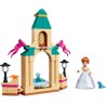 LEGO 43198 DISNEY PRINCESS IL CORTILE DEL CASTELLO DI ANNA GENNAIO 2022