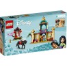 LEGO 43208 DISNEY PRINCESS L’AVVENTURA DI JASMINE E MULAN GENNAIO 2022