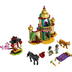 LEGO 43208 DISNEY PRINCESS L’AVVENTURA DI JASMINE E MULAN GENNAIO 2022