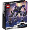 LEGO 76204 BLACK PANTHER MECH ARMOR MARVEL SUPER HEROES GENNAIO 2022