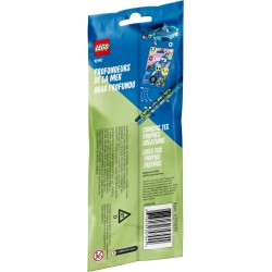 LEGO 41942 DOTS GEMME DI MARE - BRACCIALETTI CON CIONDOLI GENNAIO 2022