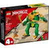 LEGO 71757 NINJAGO  MECH NINJA DI LLOYD GENNAIO 2022