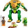 LEGO 71757 NINJAGO  MECH NINJA DI LLOYD GENNAIO 2022