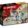 LEGO 71761 NINJAGO  MECH POTENZIATO DI ZANE - EVOLUTION GENNAIO 2022