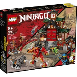 LEGO 71767 NINJAGO  TEMPIO...