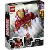 LEGO 76206 PERSONAGGIO DI IRON MAN MARVEL SUPER HEROES GENNAIO 2022