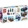 LEGO 10782 JUNIORS RESA DEI CONTI TRA HULK E RHINO GENNAIO 2022