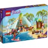 LEGO 41700 GLAMPING SULLA SPIAGGIA FRIENDS GENNAIO 2022