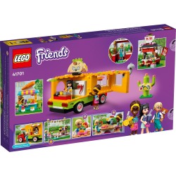 LEGO 41701 IL MERCATO DELLO STREET FOOD FRIENDS GENNAIO 2022