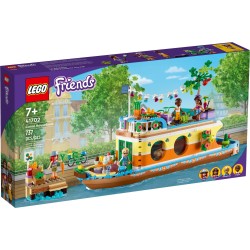 LEGO 41702 CASA GALLEGGIANTE SUL CANALE FRIENDS GENNAIO 2022