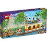 LEGO 41702 CASA GALLEGGIANTE SUL CANALE FRIENDS GENNAIO 2022