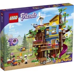 LEGO 41703 FRIENDS CASA SULL'ALBERO DELL'AMICIZIA GENNAIO 2022