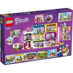 LEGO 41704 FRIENDS EDIFICIO DELLA STRADA PRINCIPALE GENNAIO 2022