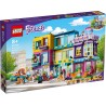 LEGO 41704 FRIENDS EDIFICIO DELLA STRADA PRINCIPALE GENNAIO 2022