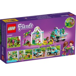 LEGO 41707 VEICOLO PIANTA-ALBERI FRIENDS GENNAIO 2022