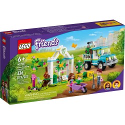 LEGO 41707 VEICOLO PIANTA-ALBERI FRIENDS GENNAIO 2022