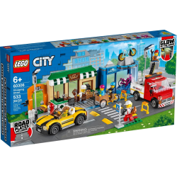 LEGO 60306 CITY SHOPPING...