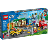 LEGO 60306 CITY SHOPPING STREET 2021