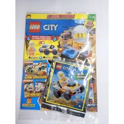 LEGO CITY RIVISTA MAGAZINE...