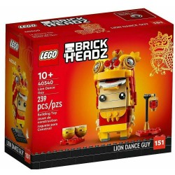 LEGO 40540 BRICKHEADZ...