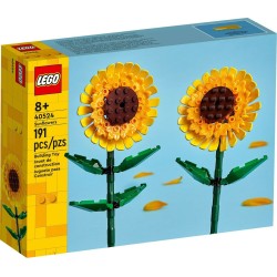 LEGO 40524 GIRASOLI LEL...