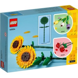 LEGO 40524 GIRASOLI LEL FLOWERS