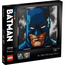 LEGO 31205 ART BATMAN...