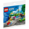 LEGO 30588 CITY PARCOGIOCHI BAMBINI  POLYBAG