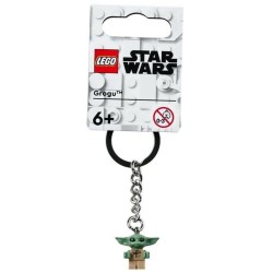 LEGO 854187 GROGU key chain portachiavi STAR WARS