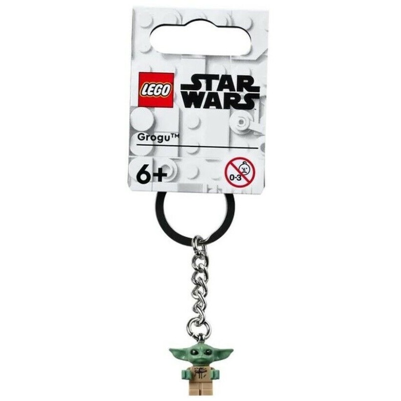 LEGO 854187 GROGU key chain portachiavi STAR WARS