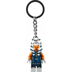 LEGO 854186 AHSOKA TANO key chain portachiavi STAR WARS