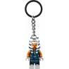 LEGO 854186 AHSOKA TANO key chain portachiavi STAR WARS