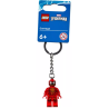 LEGO 854154 CARNAGE key chain portachiavi MARVEL SPIDERMAN