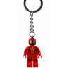 LEGO 854154 CARNAGE key chain portachiavi MARVEL SPIDERMAN