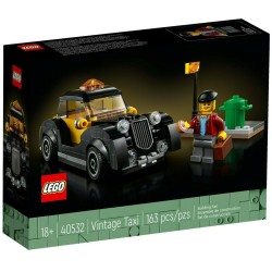 LEGO 40532 VINTAGE TAXI -...