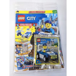 LEGO CITY RIVISTA MAGAZINE...